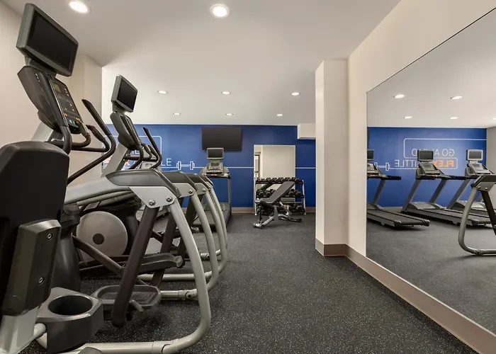 Trip to College Holiday Inn Express And Suites Mesquite By Ihg