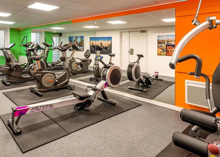 Goedkoop hotel: Ibis Toulouse Centre
