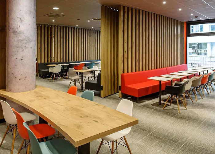 Hotel: Ibis Berlin Kurfuerstendamm