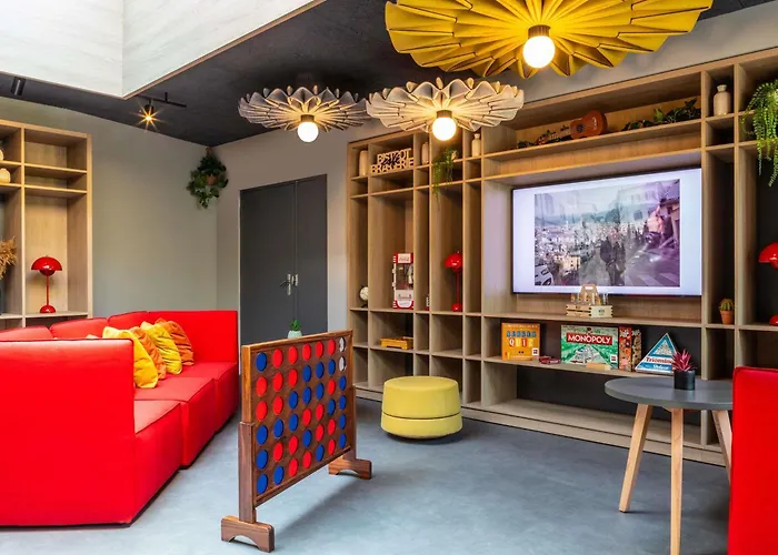 Hôtel: Ibis Compiegne