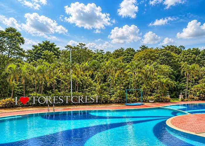 Pet Friendly hotel: Forest Crest Nature Hotel And Resort Powered By Aston