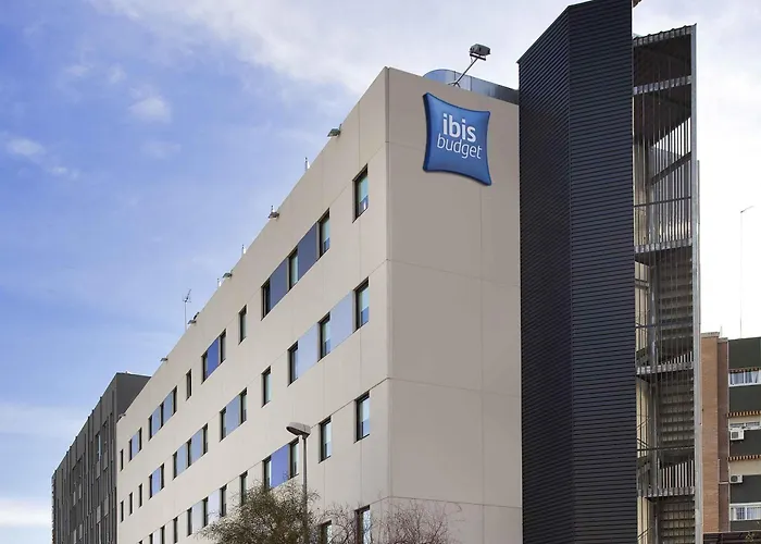  Ibis Budget Malaga Centro