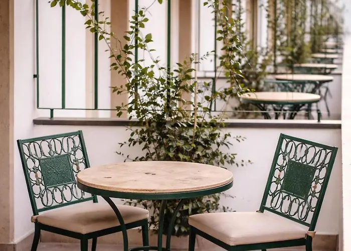 Boutique hotels Stelle The Businest