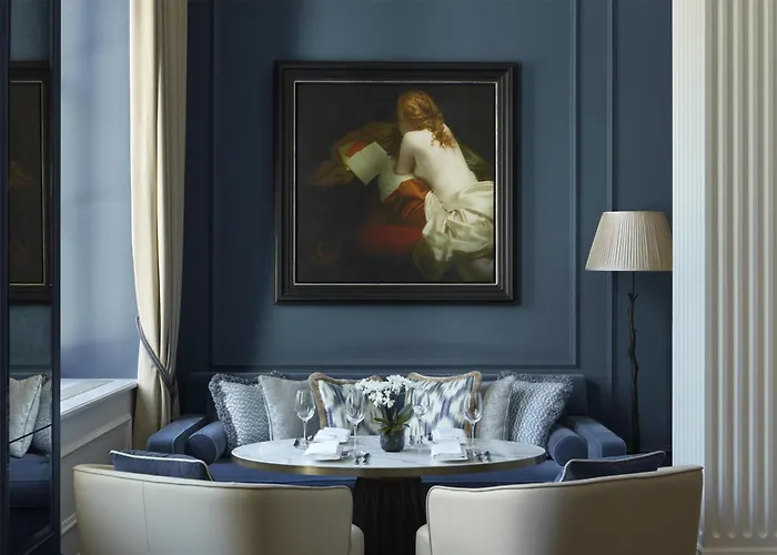 Hotel que admite mascotas: Waldorf Astoria Amsterdam