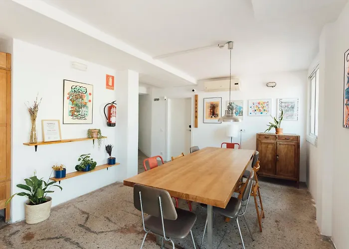 Hotel: Casa Jam Barcelona