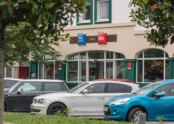 Ibis Budget St-Jean-Luz