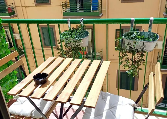 Hôtel avec vue: Ciuri Ciuri B&B