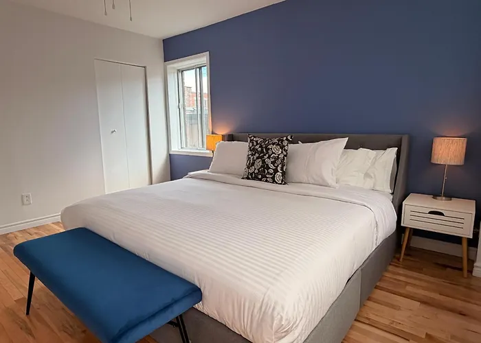 Maison Des Jardins B & B