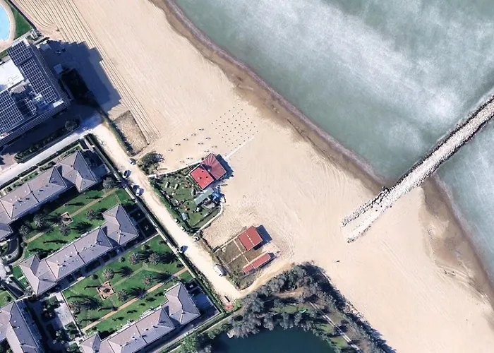 Hotel sulla spiaggia: Residence Leonardo