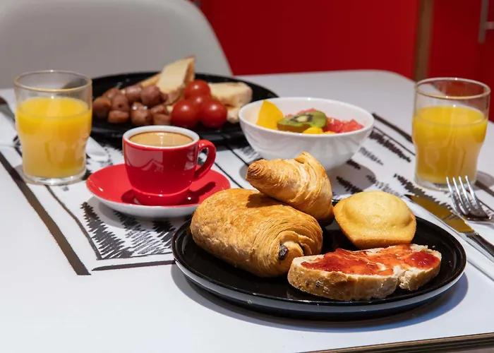 Huisdiervriendelijk hotel: Ibis Paris Avenue De La Republique