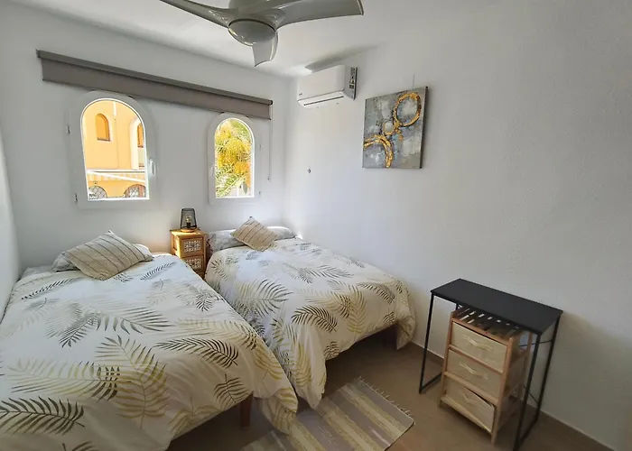 Bungalow Alkabir Playa