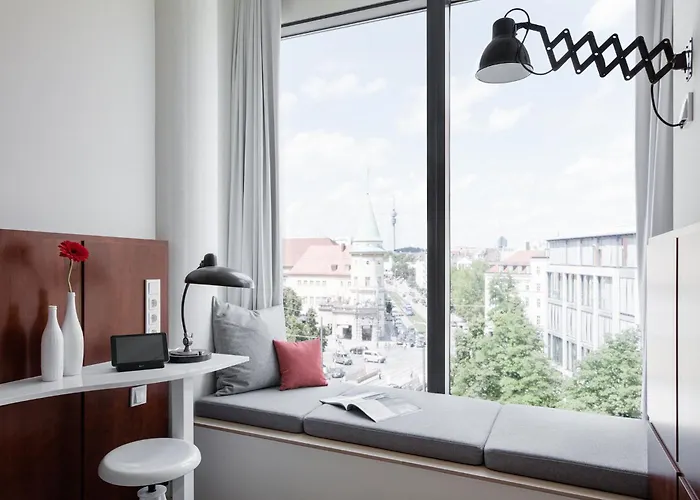 Ruby Lilly Hotel Munich