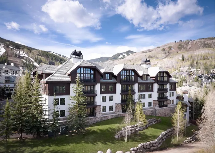 Residences At Mountain By Hyatt Vacation Club