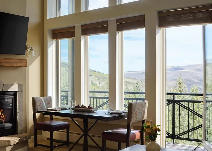 Residences At Mountain By Hyatt Vacation Club