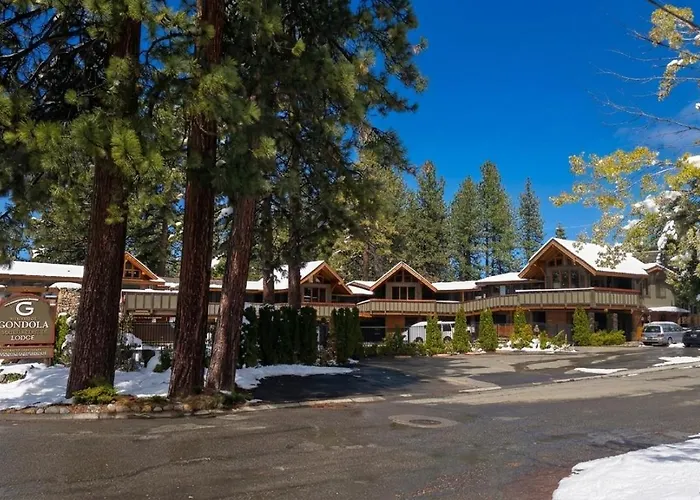 Villa: Gondola Lodge & Tahoe Beach Club