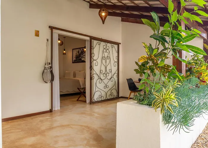 Pousada Casa de Shiva