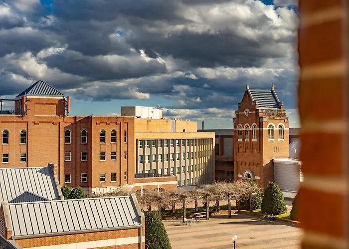 Georgetown University And Conference Center