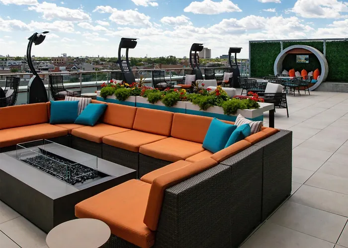 Beach Hotels Hyatt Place Chicago Wicker Park