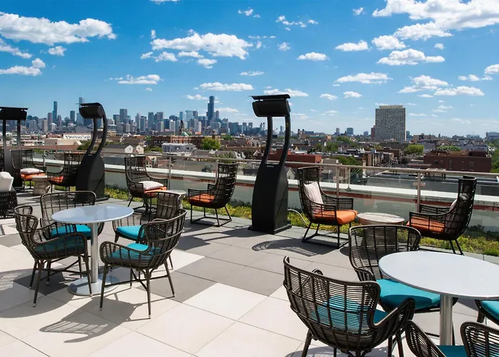 Beach Hotels Hyatt Place Chicago Wicker Park