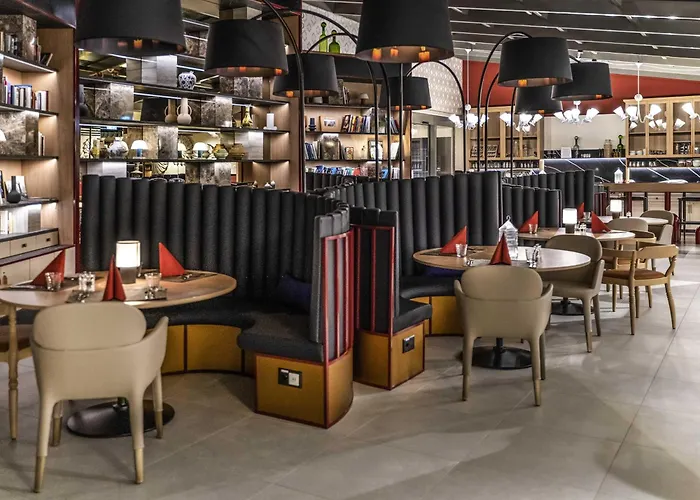 Apart hotel: Aparthotel Adagio Zurich City Center