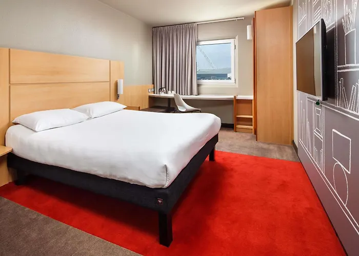 Hotel barato: Ibis London Wembley