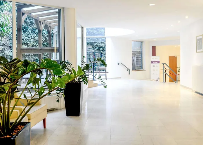 Mercure Westbahnhof