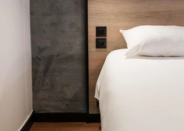 Hotel: Ibis Namur Centre