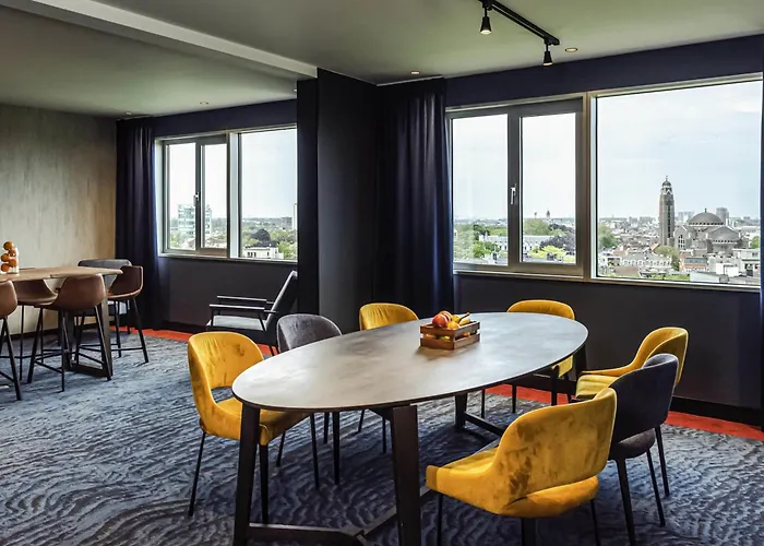 Mercure Antwerp City South