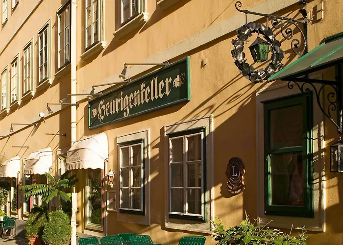 Mercure Grand Biedermeier Wien