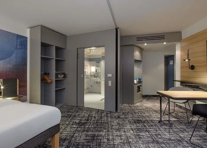 Cheap hotels Novotel Suites Berlin City Potsdamer Platz