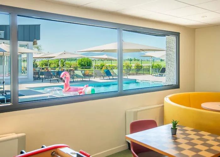 Ibis Styles Colmar Nord