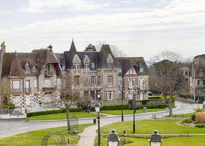 Le Grand De Cabourg - MGallery Collection