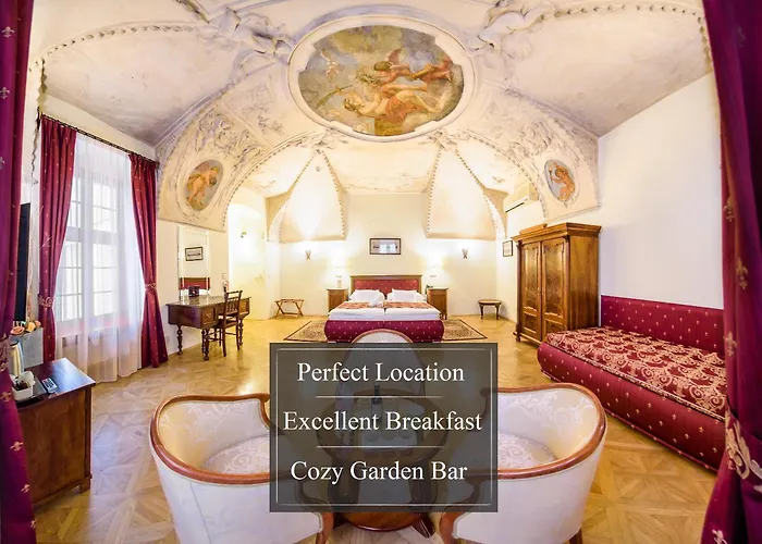 Hotel: Hotel Elite Prague