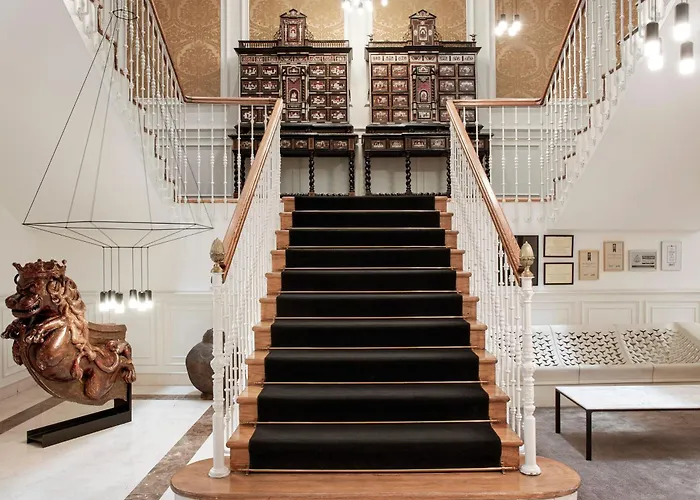 Hotel boutique Apenas: Palacio de los Duques Gran Meliá - The Leading Hotels of the World