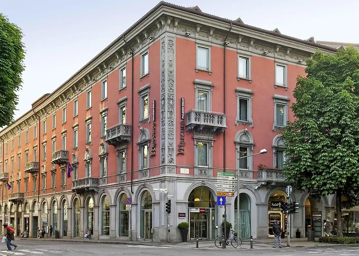 Mercure Bergamo Centro Palazzo Dolci