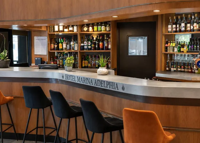Hôtel Jacuzzi: Hotel & Spa Marina D'Adelphia
