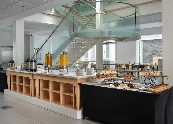Protea Hotel By Marriott Cape Town Waterfront Breakwater Lodge