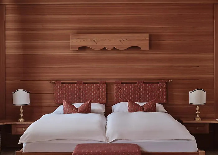 Hotel Chalet Del Sogno