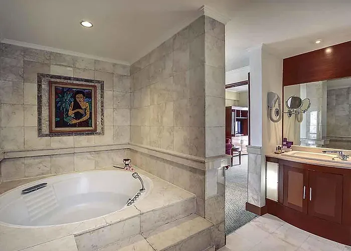 4 star hotel: Mercure Jakarta Kota