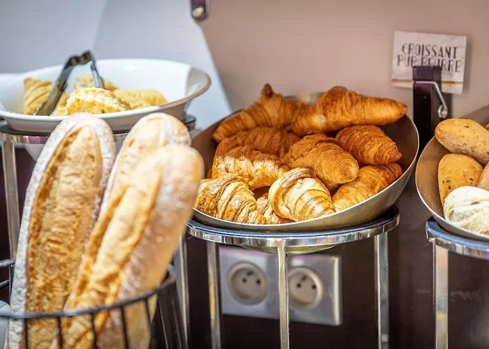 Hotel 5 stelle: Mercure Paris Place D'Italie