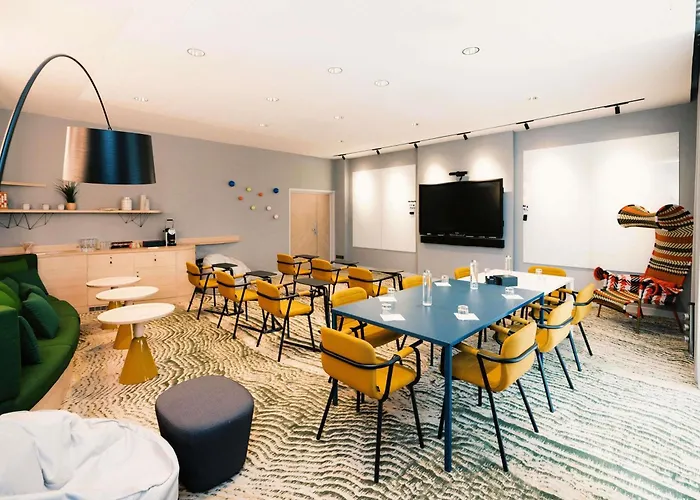 Novotel Clermont-Ferrand
