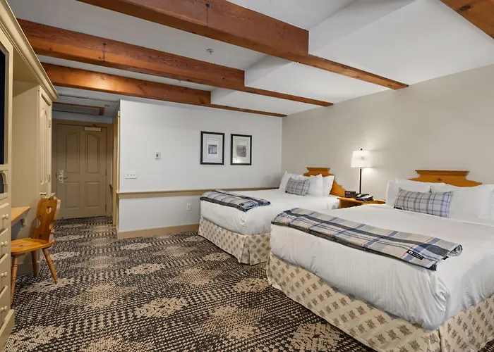 5 star hotel: Von Trapp Family Lodge & Resort
