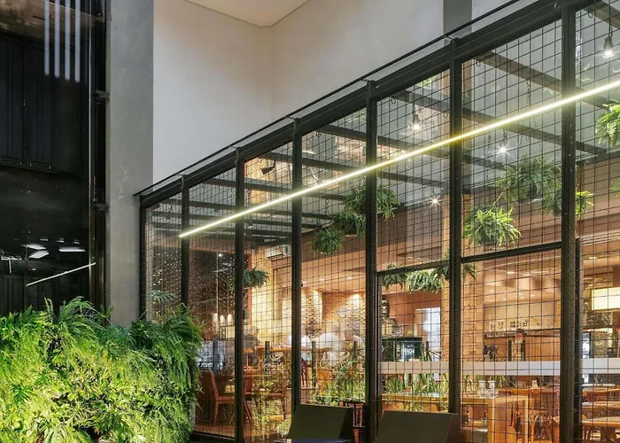Auto-atendimento: Mercure Belo Horizonte Vila da Serra
