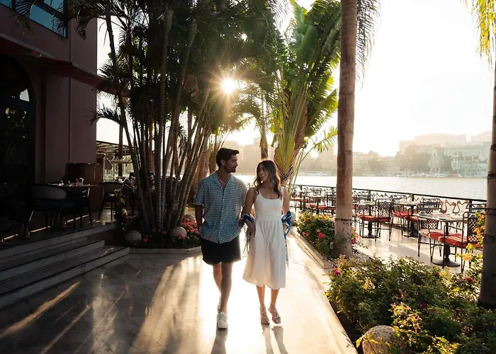 Hotel di lusso: Sofitel Cairo Nile El Gezirah