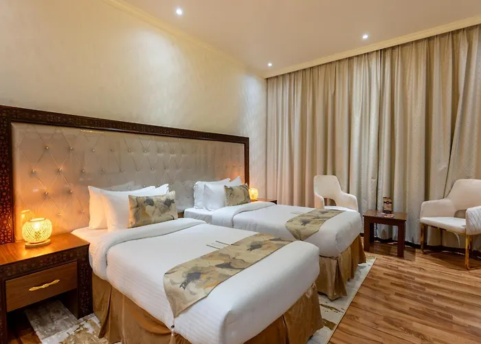 4 star hotel: Ras Al Khaimah Hotel