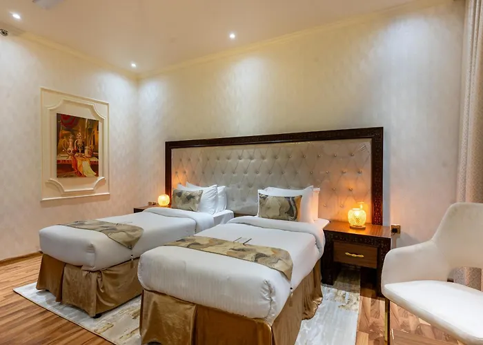 4 star hotel: Ras Al Khaimah Hotel