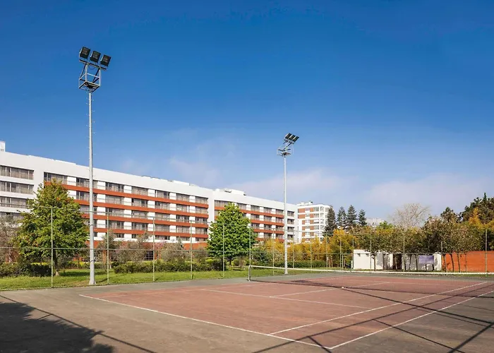 Romantic hotels Novotel Trabzon