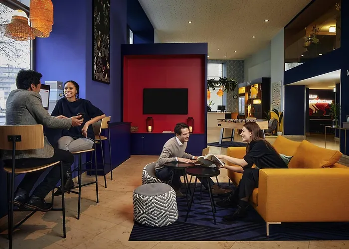 Self Catering: Aparthotel Adagio Vienna City