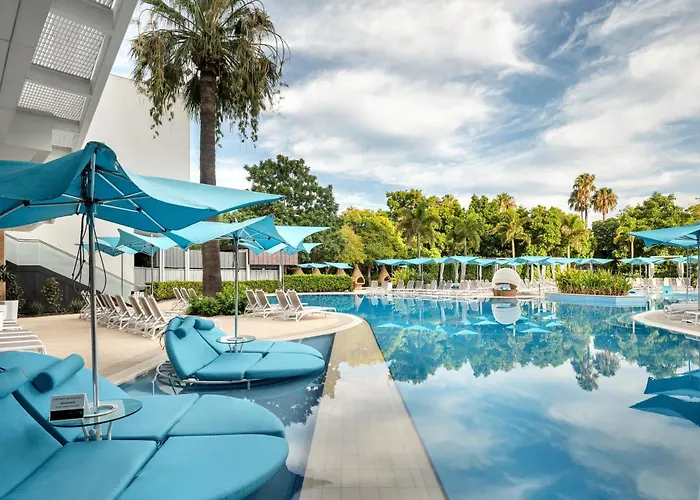 Crown Metropol Perth