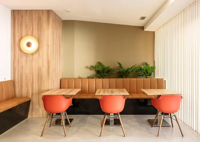 Hotel barato: Dom Joao Hotel